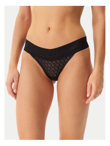 Calvin Klein Underwear Класически дамски бикини LV00QD5283 Черен