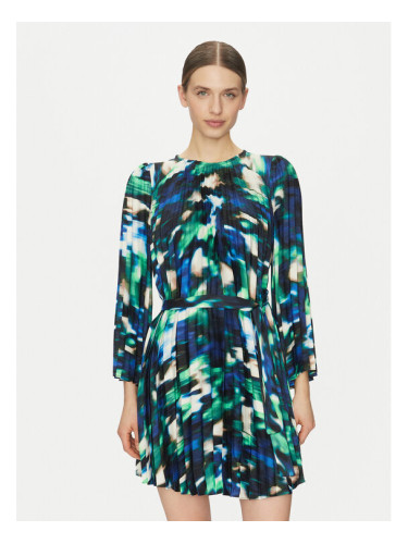 DKNY Коктейлна рокля DD4JYD78 Цветен Regular Fit