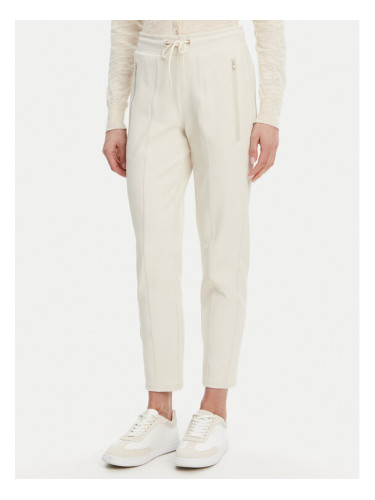 Olsen Чино панталони 14002141 Бежов Slim Fit