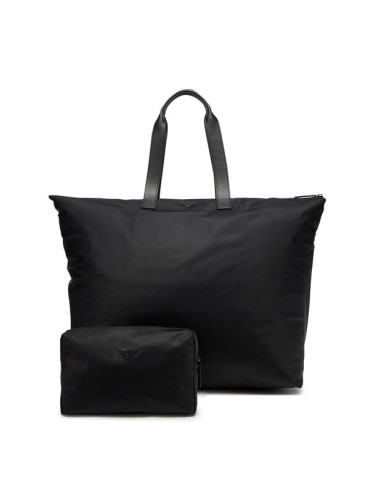 Emporio Armani Сак EM001798 AF13454 UC001 Черен