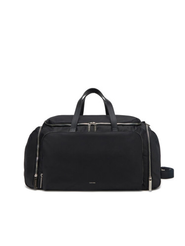 Calvin Klein Сак Business Tech Weekender K50K512930 Черен