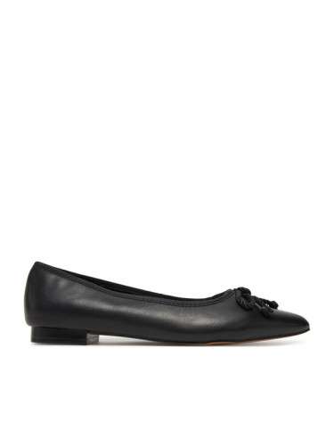 Sergio Bardi Балеринки WFA1572-29Z-SB Черен