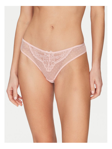 Hunkemöller Бикини тип прашка Juliette 302158 Розов