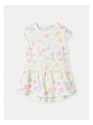 NAME IT Ежедневна рокля Vigga 13215107 Цветен Regular Fit