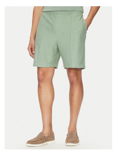 JOOP! Шорти от плат 17 JJ-32Paco 30045554 Зелен Regular Fit