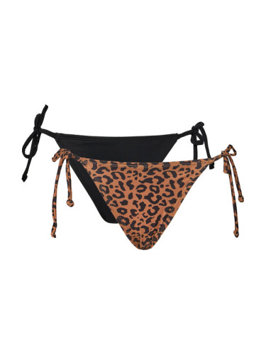 Dorina Долнище на бански Carrubo 2PP FXBF0037MI120 Черен