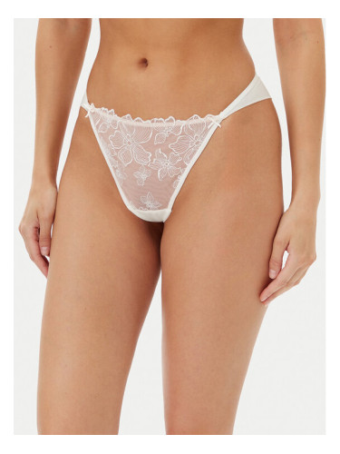 Hunkemöller Дамски бикини тип бразилиана Lauren 300905 Екрю