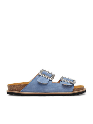 Pollini Чехли SA28373G0MTF0712 Светлосиньо