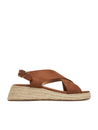 ONLY Shoes Еспадрили Onlminerva-2 Кафяв