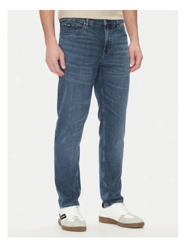 BOSS Дънки C-Re.Maine 50540479 Син Regular Fit