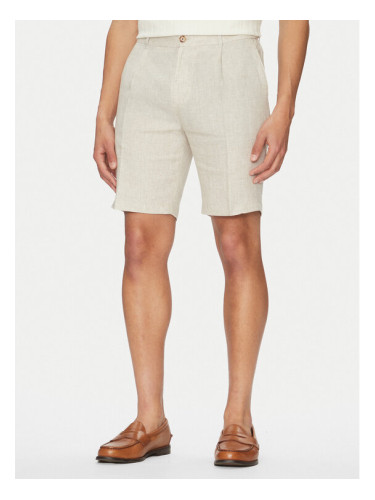 JOOP! Шорти от плат 17 JT-64Dinghy 30045910 Бежов Loose Fit