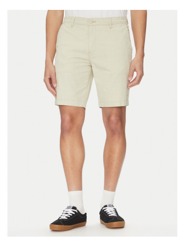 Levi's® Шорти от плат XX 17202-0081 Каки Regular Fit