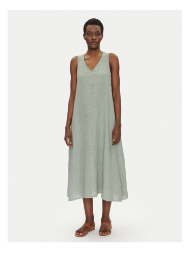 Bomboogie Лятна рокля AW8391TLIV5 Зелен Regular Fit