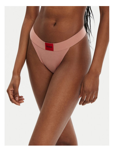HUGO Бикини тип прашка Red Label 50503102 Розов