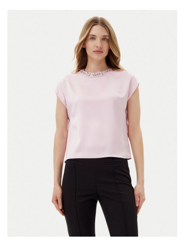 Imperial Блуза RIC3JBA Розов Regular Fit