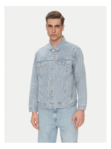 Levi's® Дънково яке Trucker A5782-0045 Син Loose Fit
