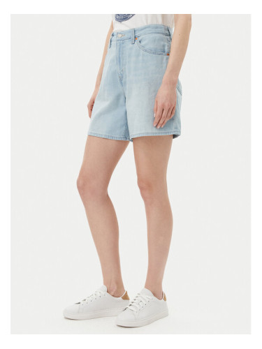 Levi's® Дънкови шорти A9311-0016 Светлосиньо Baggy Fit