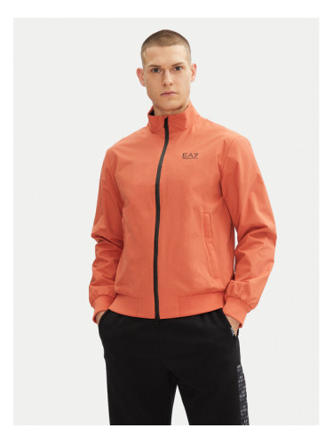 EA7 Emporio Armani Преходно яке 7M000424 AF13569 U3010 Оранжев Regular Fit