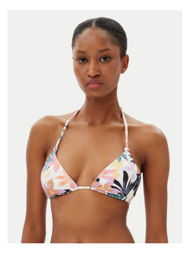 Volcom Горнище на бански Tropicabana O1412504 Цветен