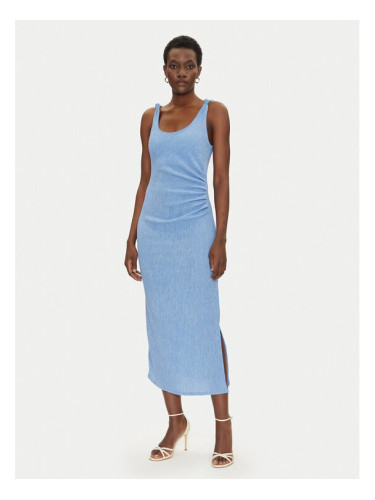 French Connection Ежедневна рокля 71YOE Син Regular Fit