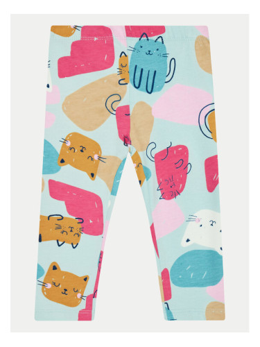 OVS Клин 2094841 Зелен Slim Fit