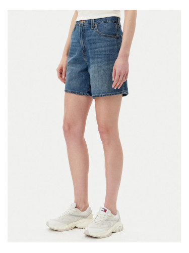 Levi's® Дънкови шорти A9311-0017 Син Baggy Fit