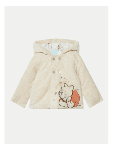 OVS Преходно яке 2142551 Бежов Regular Fit