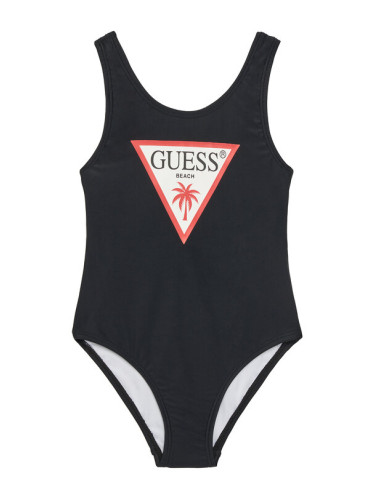 Guess Бански костюм J5GZ48 KCA60 Черен