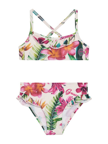 Guess Бански костюм J5GZ49 MC052 Цветен