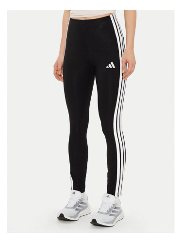 adidas Клин Essentials 3-Stripes JE0072 Черен Slim Fit