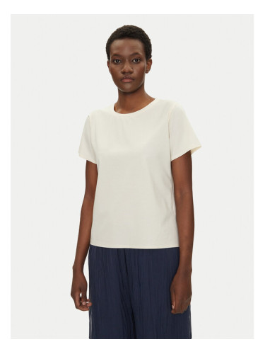 Bomboogie Тишърт TW9081TJTK5 Екрю Regular Fit