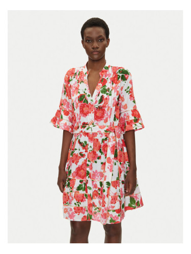 Iconique Лятна рокля IC25-045 Цветен Relaxed Fit