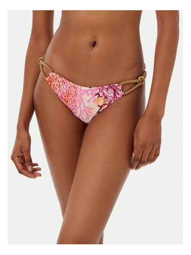 Guess Долнище на бански E5GO29 KCUN0 Коралов