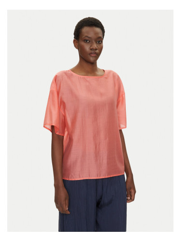 Bomboogie Блуза SW9008TLYA5 Розов Relaxed Fit