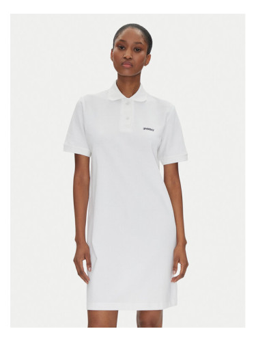 2NDDAY Ежедневна рокля Sophia 2522227329 Бял Regular Fit