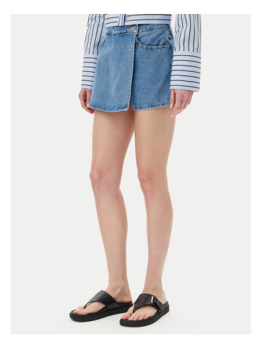 Levi's® Пола-шорти A3534-0000 Син Regular Fit