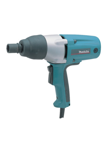 Гайковерт електрически, ударен, Makita TW0350, 400W, 1/2", 350Nm