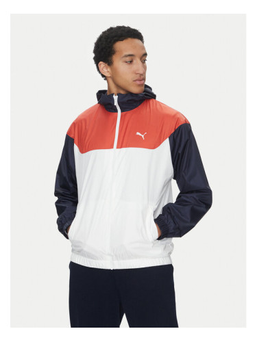 Puma Ветровка Essentials 684626 Цветен Relaxed Fit