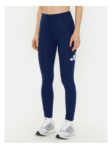 adidas Клин Essentials Big Logo JH1184 Тъмносин Slim Fit