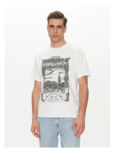 Levi's® Тишърт 87373-0226 Бял Vintage Fit
