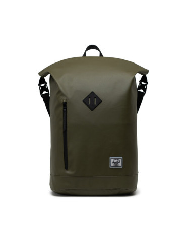 Herschel Раница Roll Top 11194-04281 Зелен