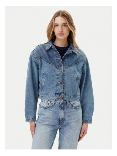 Levi's® Дънково яке 90's 001WO-0000 Син Relaxed Fit