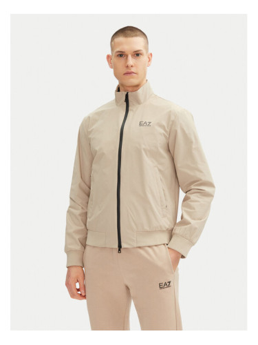 EA7 Emporio Armani Преходно яке 7M000424 AF13569 U6155 Бежов Regular Fit