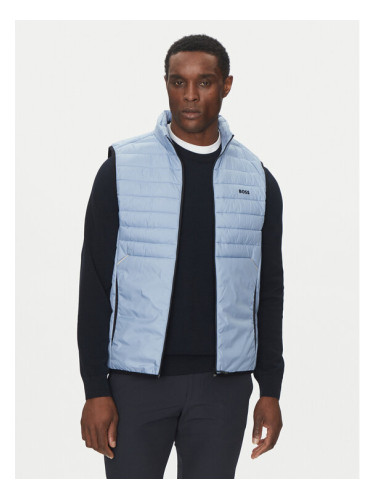 BOSS Елек V_Thor 2 50514762 Син Regular Fit