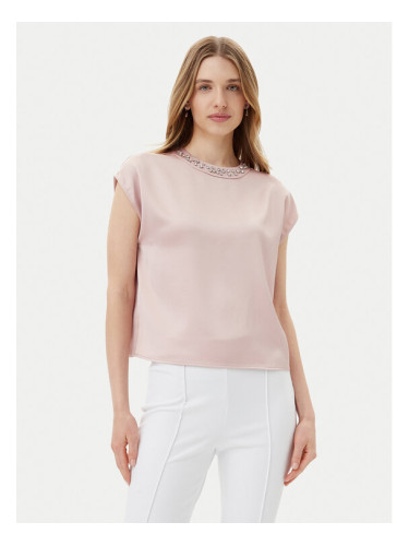 Imperial Блуза RIC3JBA Розов Regular Fit
