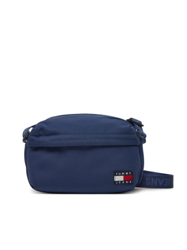 Tommy Jeans Чанта за кръст AW0AW17286 Тъмносин