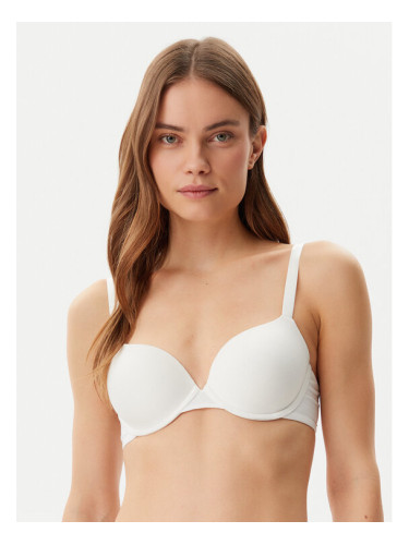 BOSS Сутиен с банели 50502738 Екрю