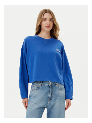 Gap Суитшърт 767368-02b Син Oversize