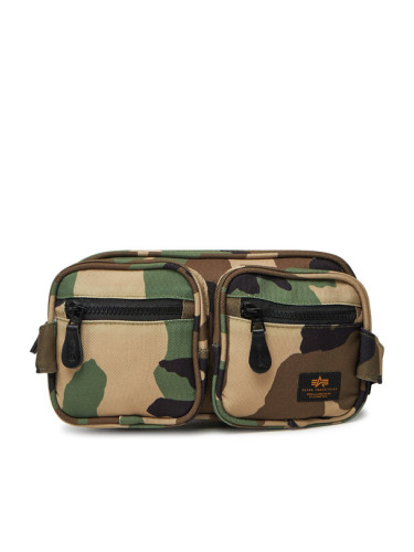 Alpha Industries Чанта за кръст 156943 Бежов