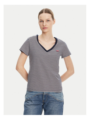 Levi's® Тишърт Perfect Z 85341-0100 Тъмносин Standard Fit